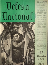 Imagem de DEFESA NACIONAL Nº 67