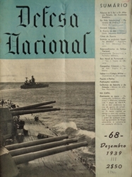Imagem de  DEFESA NACIONAL Nº 68