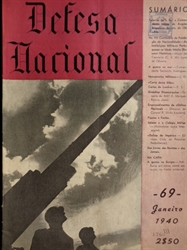Imagem de   DEFESA NACIONAL Nº 69