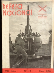 Imagem de DEFESA NACIONAL Nº 74