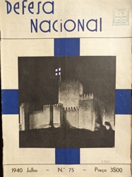 Imagem de  DEFESA NACIONAL Nº 75