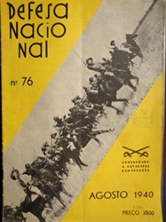Imagem de  DEFESA NACIONAL Nº 76
