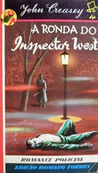 Imagem de A RONDA DO INSPECTOR WEST