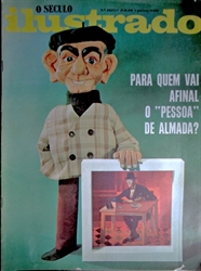 Imagem de  O SÉCULO ILUSTRADO Nº 1675