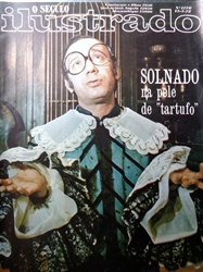 Imagem de  O SÉCULO ILUSTRADO Nº 1776