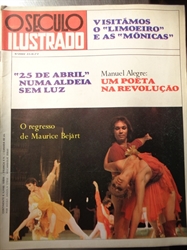 Imagem de  O SÉCULO ILUSTRADO Nº 1901
