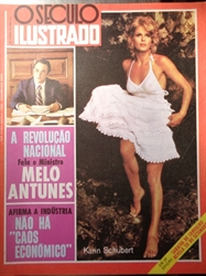 Imagem de 1919 - Século Ilustrado 