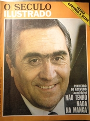 Imagem de   O SÉCULO ILUSTRADO Nº 1990