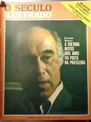Imagem de  O SÉCULO ILUSTRADO Nº 1998