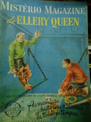 Imagem de Mistério Magazine de Ellery Queen - Nº 72
