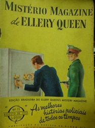 Imagem de   Mistério Magazine de Ellery Queen - Nº 73