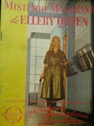 Imagem de  Mistério Magazine de Ellery Queen - Nº 75
