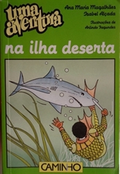 Imagem de  UMA AVENTURA NA ILHA DESERTA