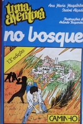 Imagem de  UMA AVENTURA NO BOSQUE