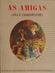 Imagem de AS AMIGAS (JEAN CHRISTOPHE)