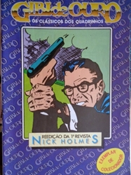 Imagem de NICK HOLMES