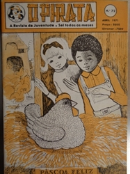 Imagem de  O PIRATA Nº 72