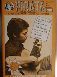 Imagem de  O PIRATA Nº 78