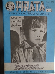 Imagem de   O PIRATA Nº 81