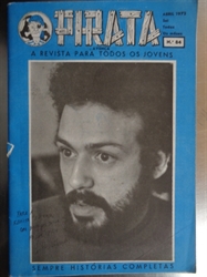 Imagem de  O PIRATA Nº 84