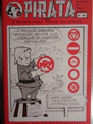 Imagem de  O PIRATA Nº 85
