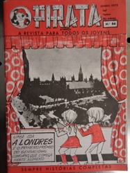 Imagem de  O PIRATA Nº 86