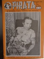 Imagem de  O PIRATA Nº 91