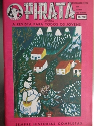 Imagem de  O PIRATA Nº 92