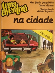 Imagem de UMA AVENTURA NA CIDADE