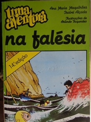 Imagem de UMA AVENTURA NA FALESIA