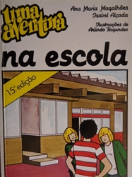 Imagem de UMA AVENTURA NA ESCOLA