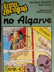 Imagem de UMA AVENTURA NO ALGARVE