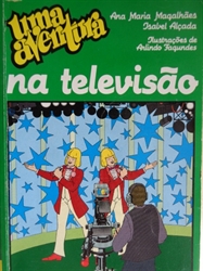 Imagem de  UMA AVENTURA NA TELEVISÃO