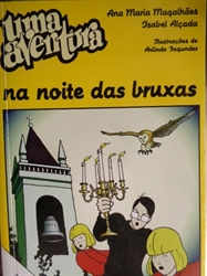 Imagem de UMA AVENTURA NA NOITE DAS BRUXAS