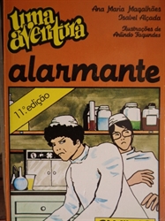 Imagem de  UMA AVENTURA ALARMANTE