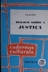 Imagem de Diálogo Sobre a Justiça.