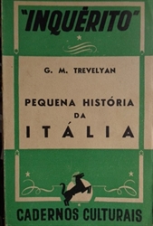 Imagem de  PEQUENA HISTORIA DA ITALIA