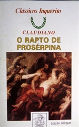 Imagem de O RAPTO DE PROSERPINA