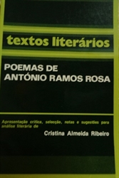 Imagem de POEMAS DE ANTONIO RAMOS ROSA
