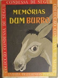 Imagem de MEMORIAS DUM BURRO