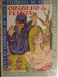 Imagem de ORGULHO DE FELICIA