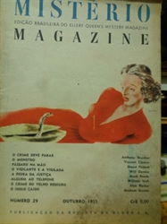Imagem de Mistério Magazine de Ellery Queen - Nº 29