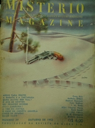 Imagem de  Mistério Magazine de Ellery Queen - Nº 39