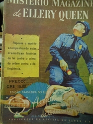Imagem de   Mistério Magazine de Ellery Queen - Nº 108