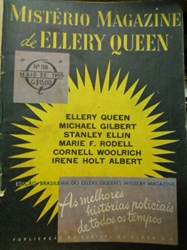Imagem de   Mistério Magazine de Ellery Queen - Nº 118