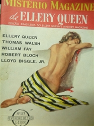 Imagem de   Mistério Magazine de Ellery Queen - Nº 127