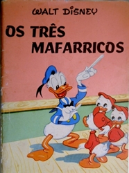 Imagem de OS TRÊS MAFARRICOS