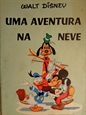 Imagem de UMA AVENTURA NA NEVE