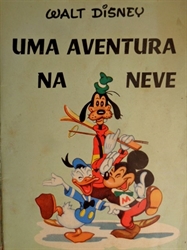 Imagem de UMA AVENTURA NA NEVE