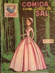 Imagem de COMIDA COM FALTA DE SAL
